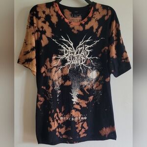 Men's Black Craft Cult Black Mass Short Sleeve Tee